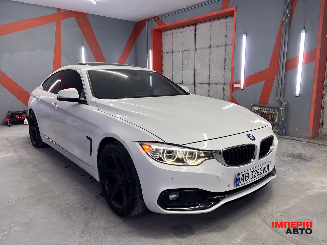BMW 4 серії - фото 2