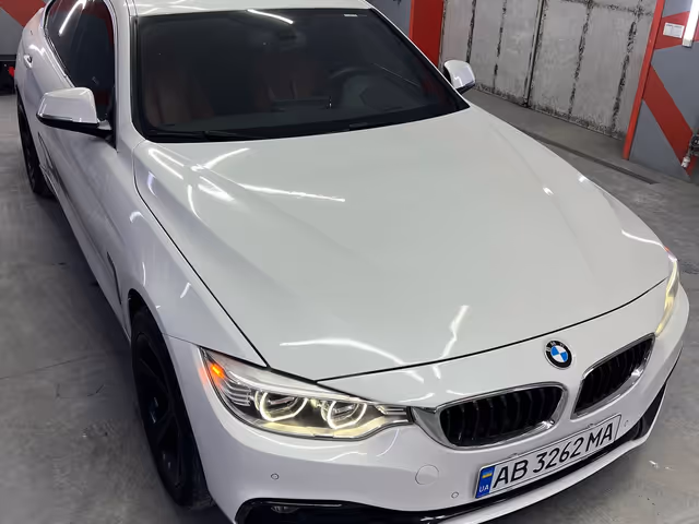 BMW 4 серії - фото 1