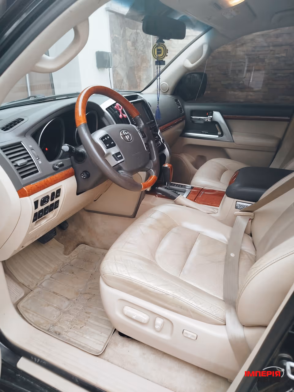 Toyota Land Cruiser - фото 5
