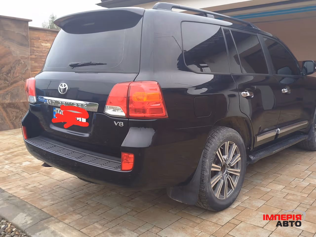 Toyota Land Cruiser - фото 4