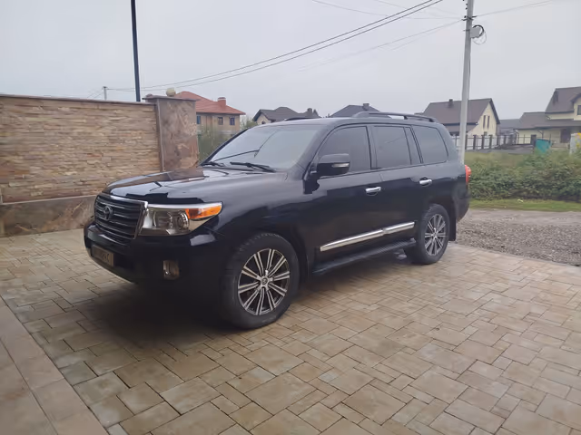 Toyota Land Cruiser - фото 3
