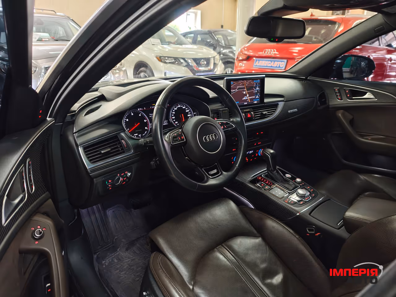 Audi A6 - фото 10