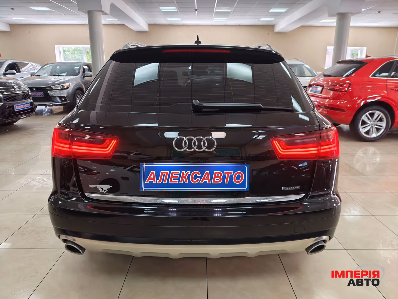Audi A6 - фото 3