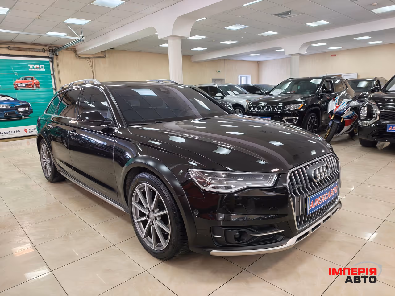 Audi A6 - фото 5