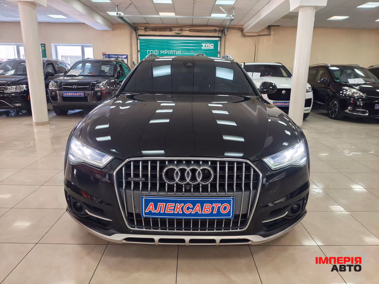 Audi A6 - фото 6