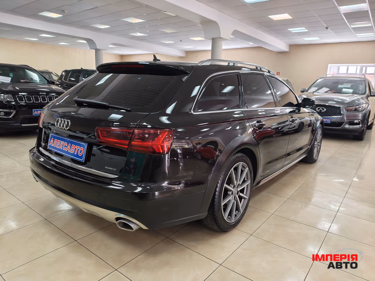 Audi A6 - фото 4
