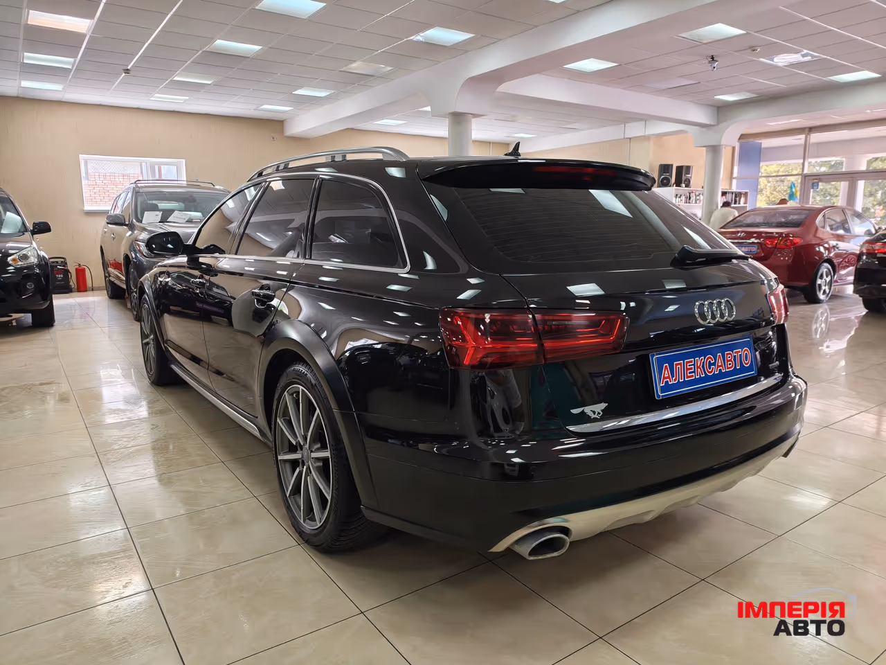 Audi A6 - фото 2