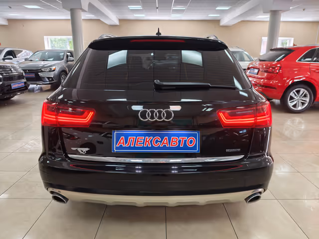 Audi A6 - фото 3