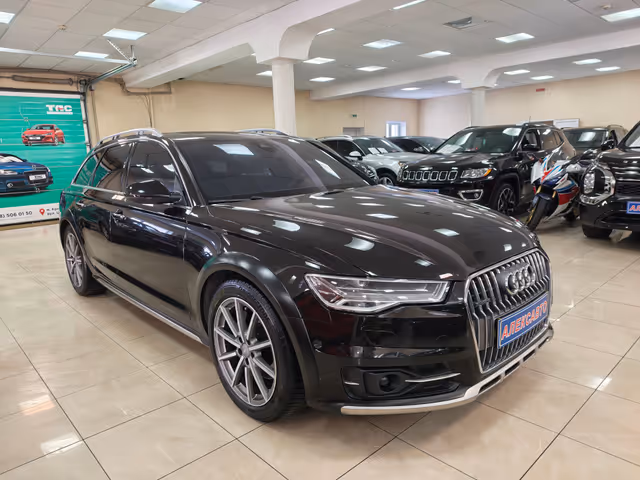 Audi A6 - фото 5