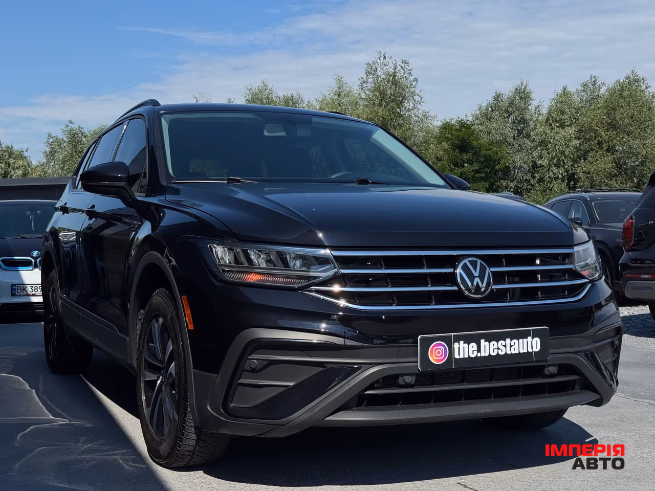 Volkswagen Tiguan - фото 9