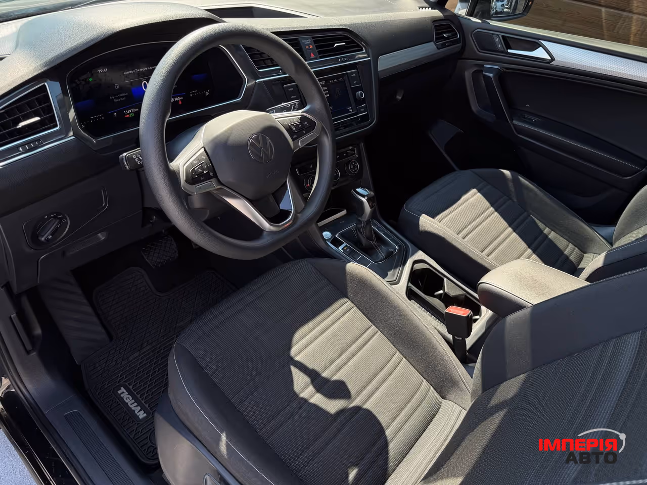 Volkswagen Tiguan - фото 30