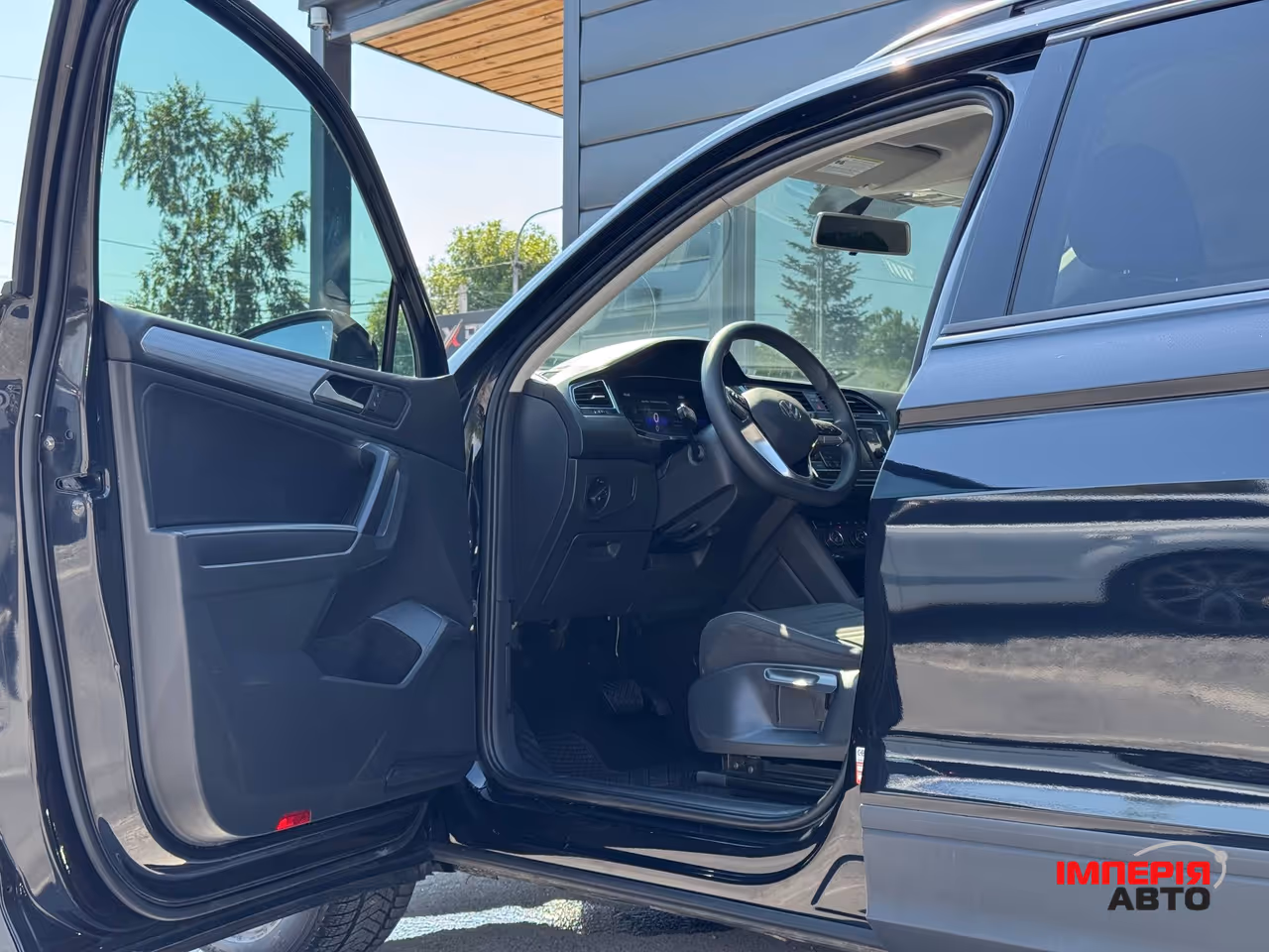 Volkswagen Tiguan - фото 23