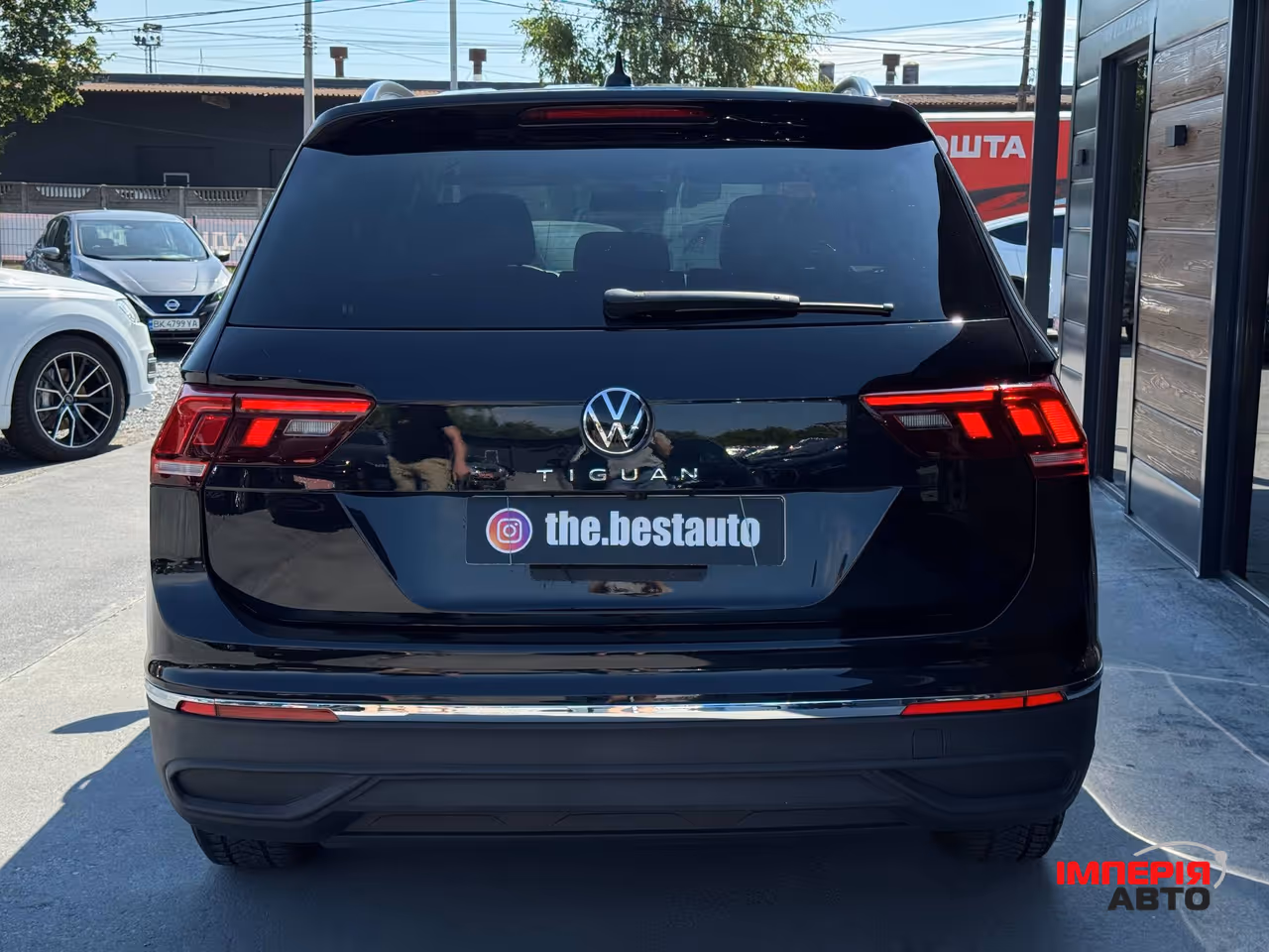 Volkswagen Tiguan - фото 15