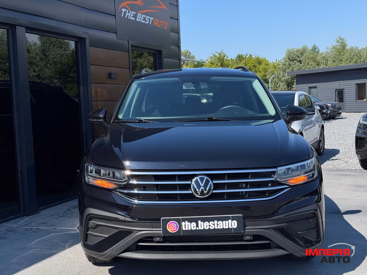 Volkswagen Tiguan - фото 7