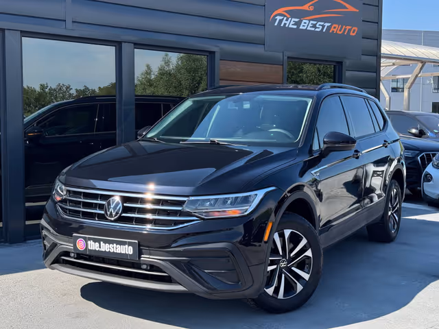 Volkswagen Tiguan - фото 1