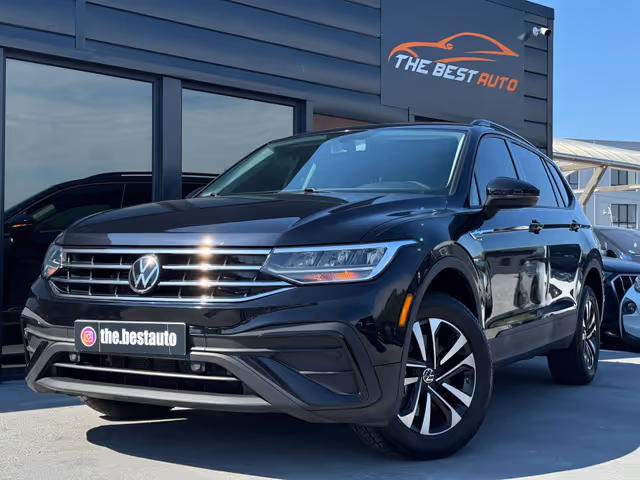 Volkswagen Tiguan - фото 2
