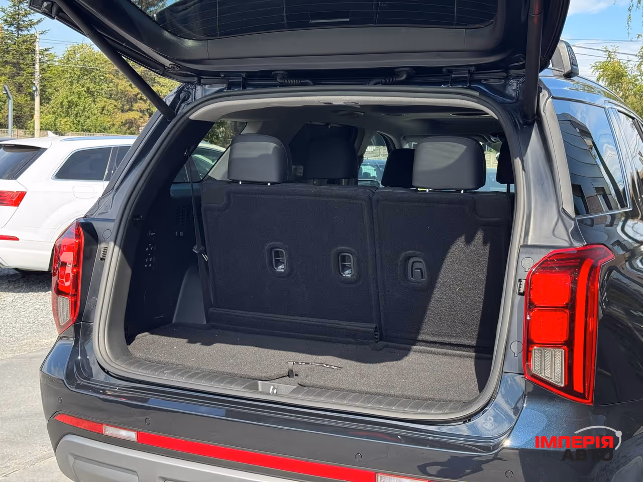 Hyundai Palisade - фото 18