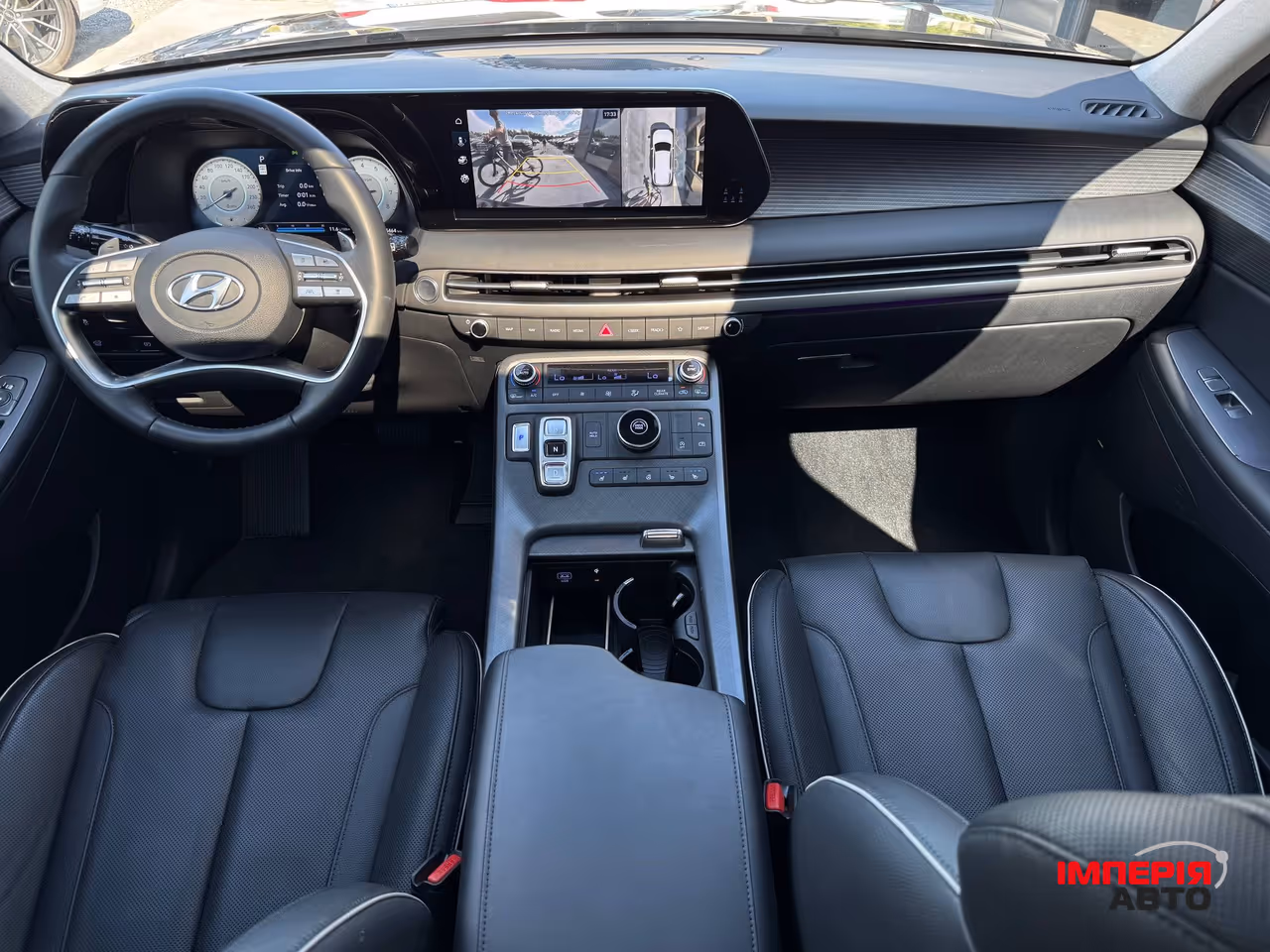 Hyundai Palisade - фото 68