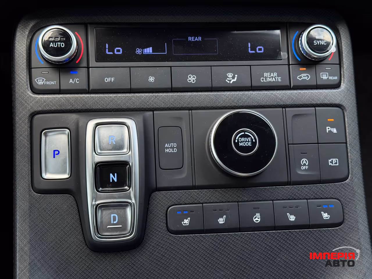 Hyundai Palisade - фото 39