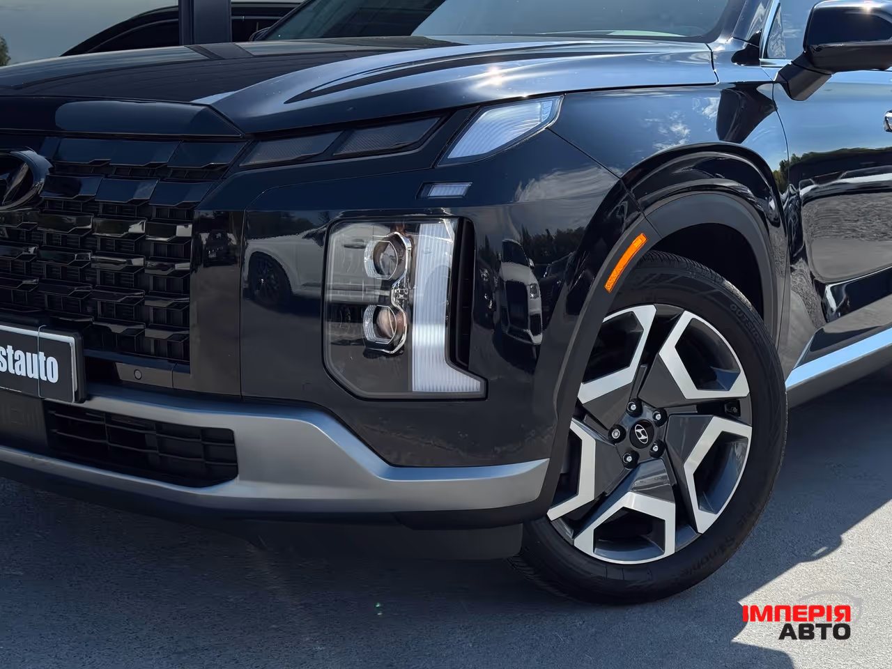 Hyundai Palisade - фото 2