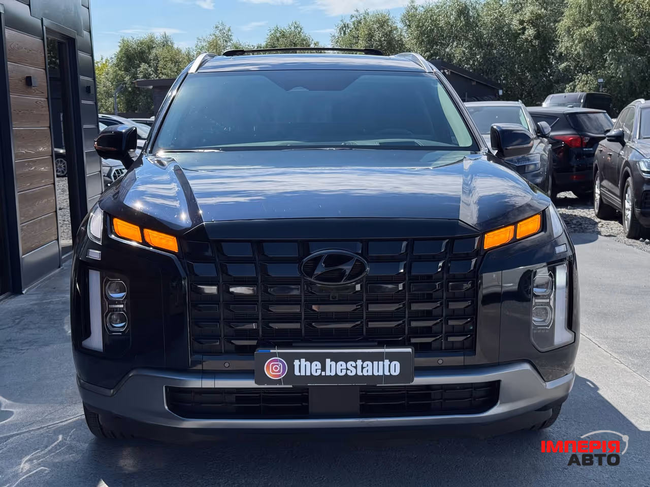 Hyundai Palisade - фото 12