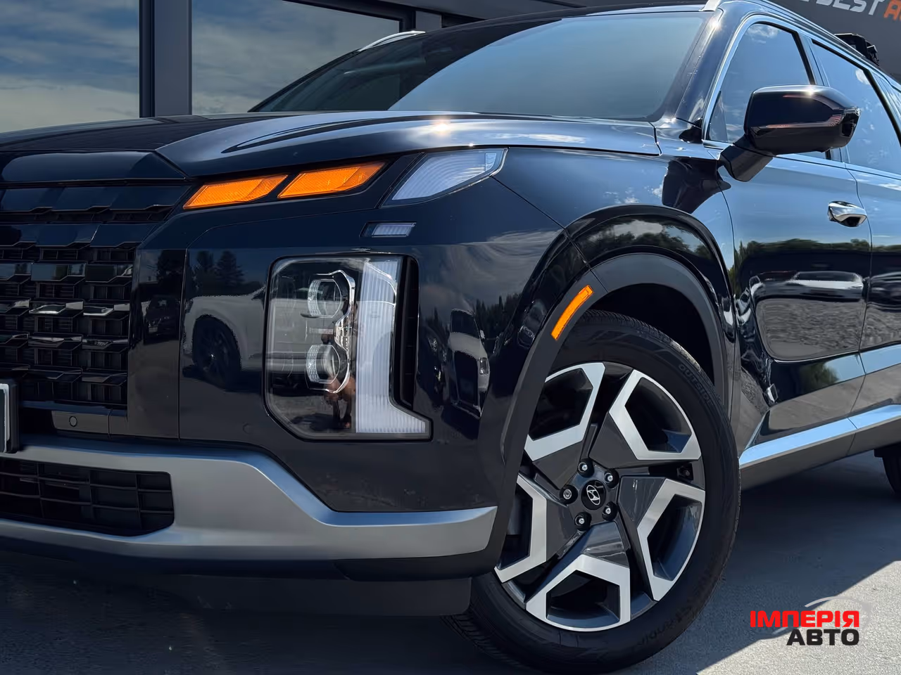 Hyundai Palisade - фото 3