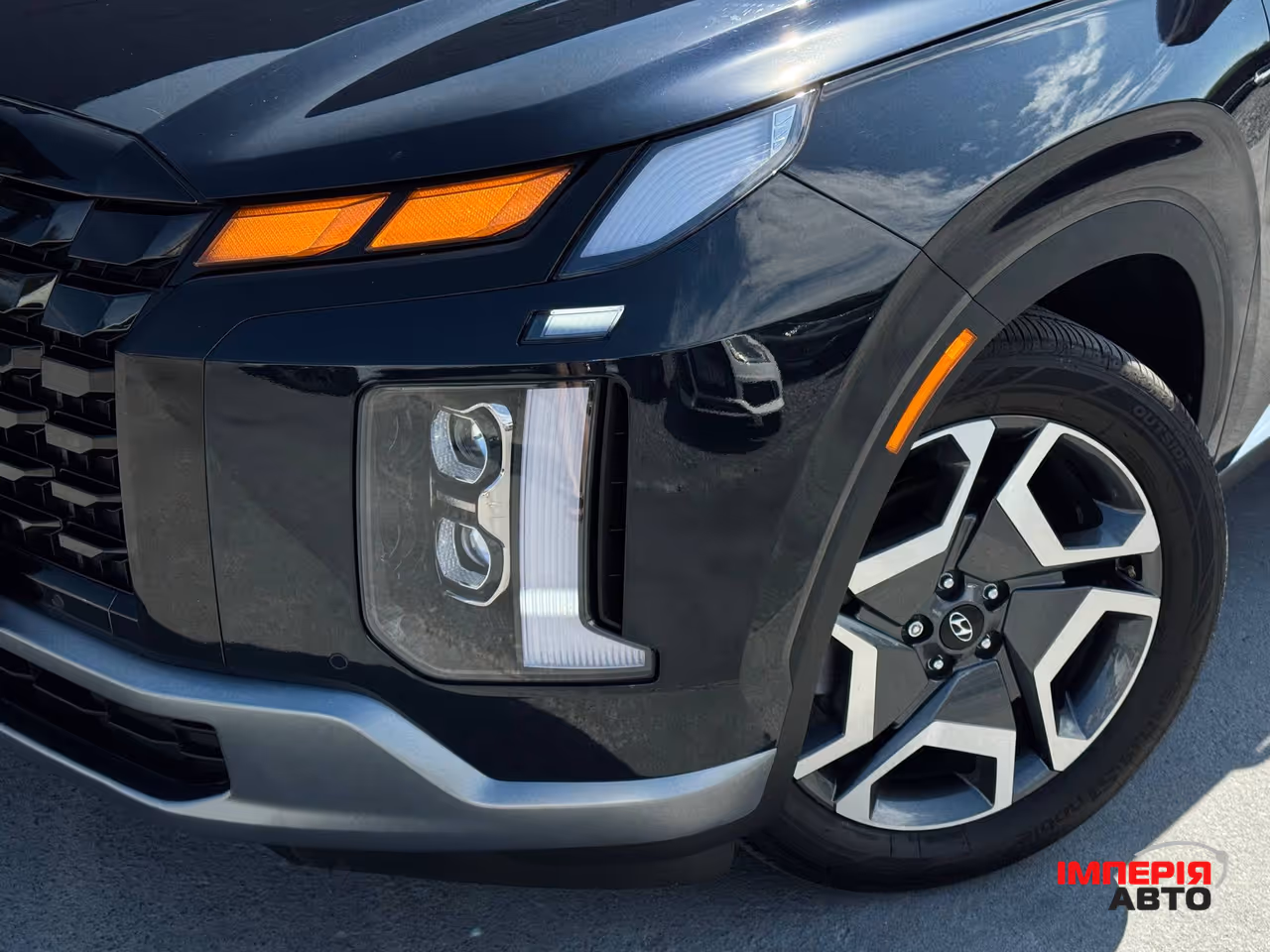 Hyundai Palisade - фото 4