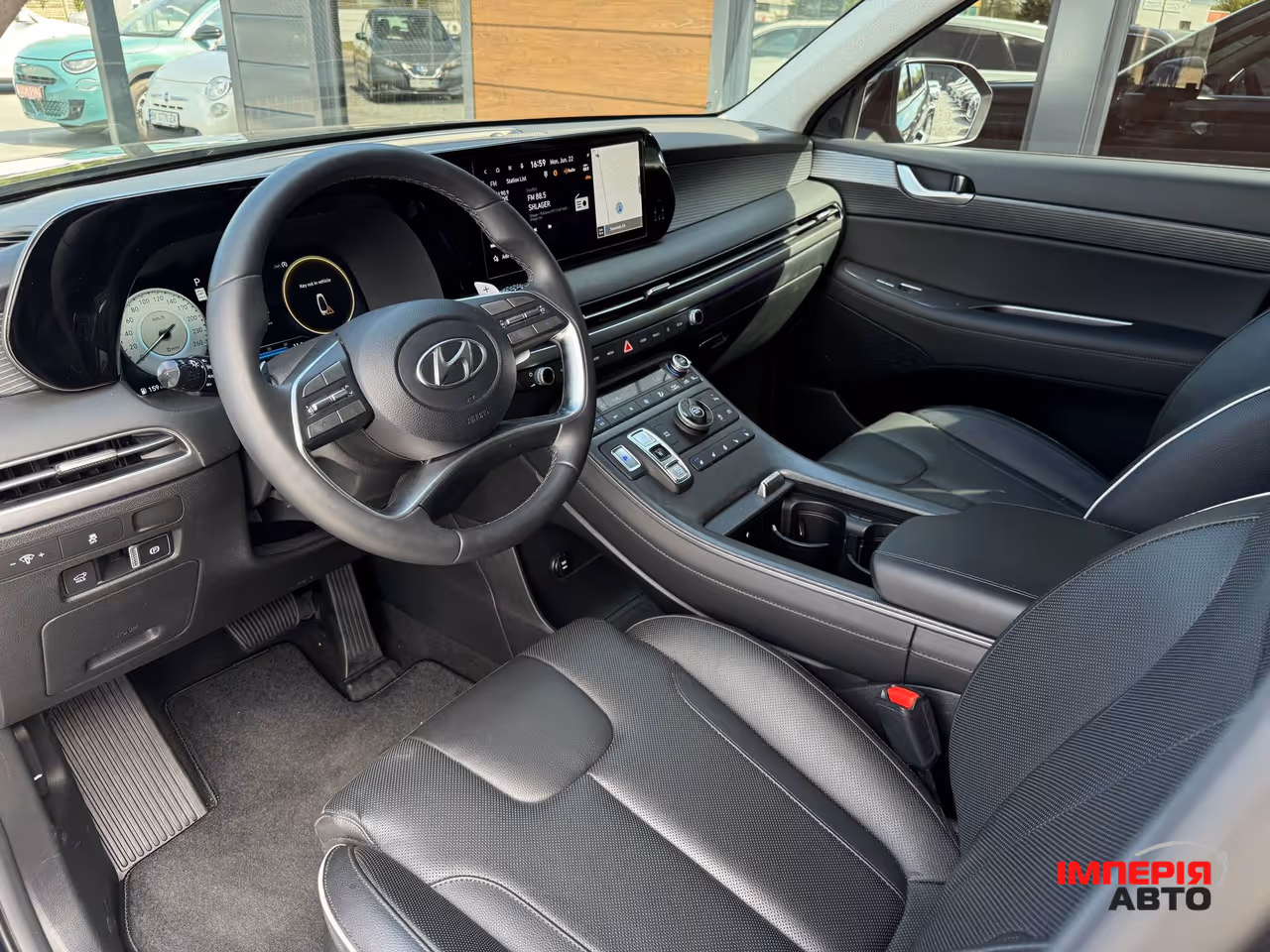 Hyundai Palisade - фото 32
