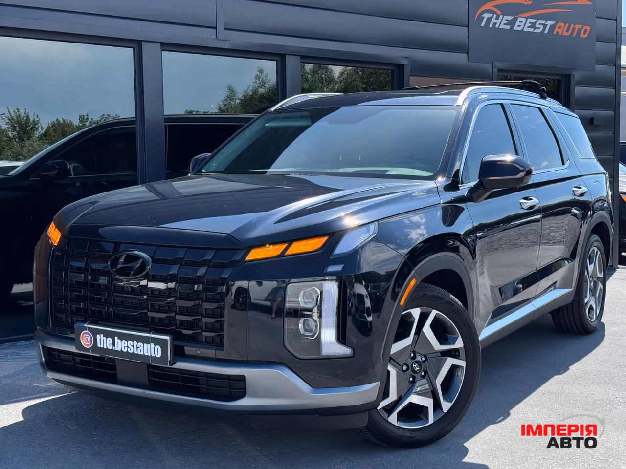 Hyundai Palisade - фото 1