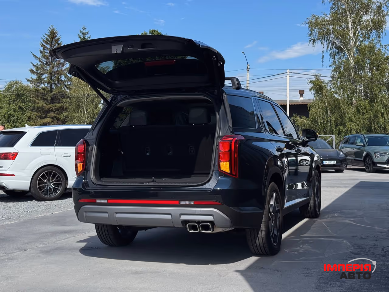 Hyundai Palisade - фото 20