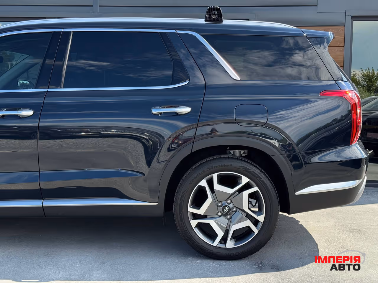 Hyundai Palisade - фото 15