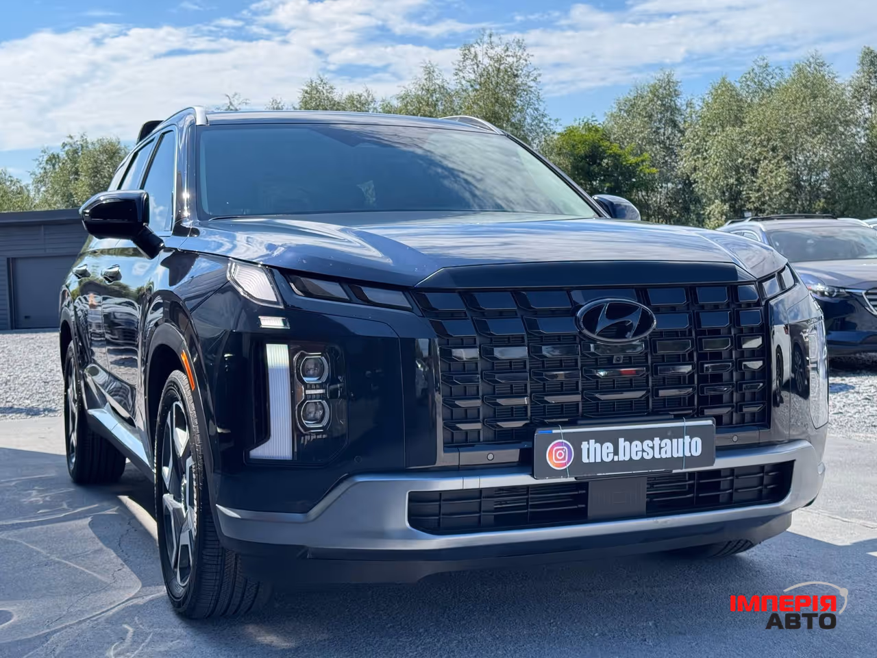 Hyundai Palisade - фото 11