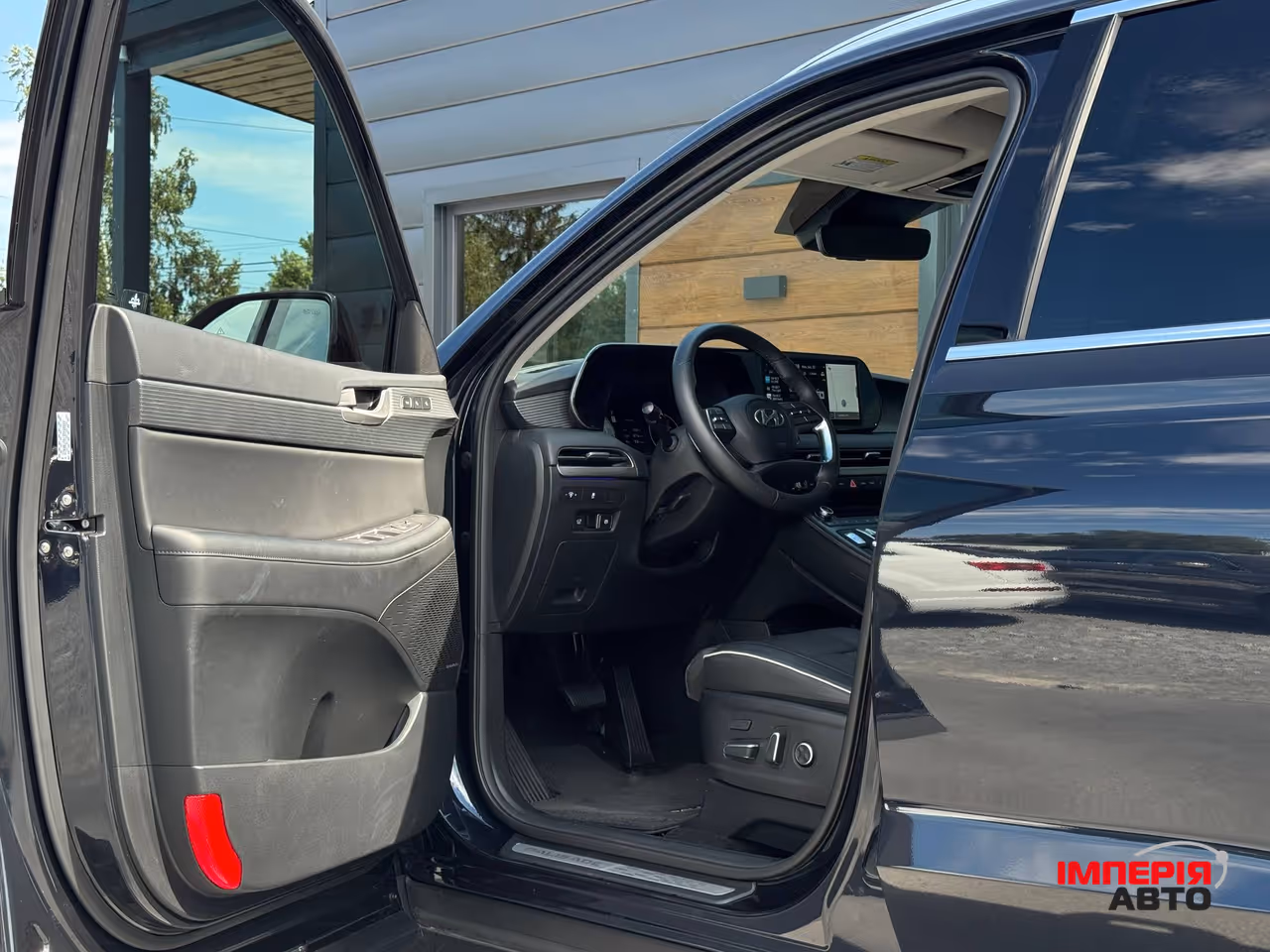 Hyundai Palisade - фото 22