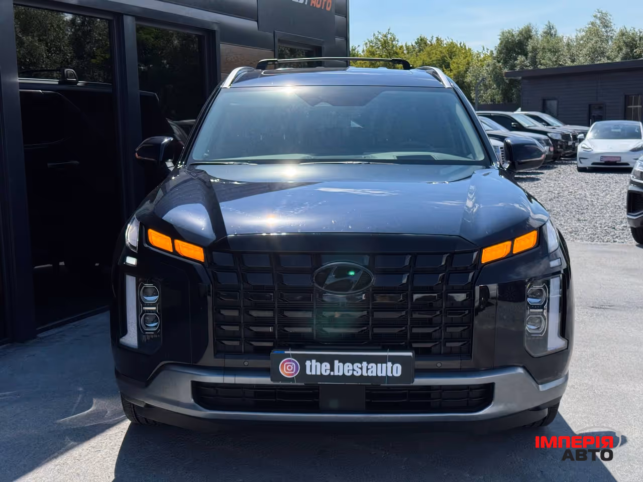 Hyundai Palisade - фото 9