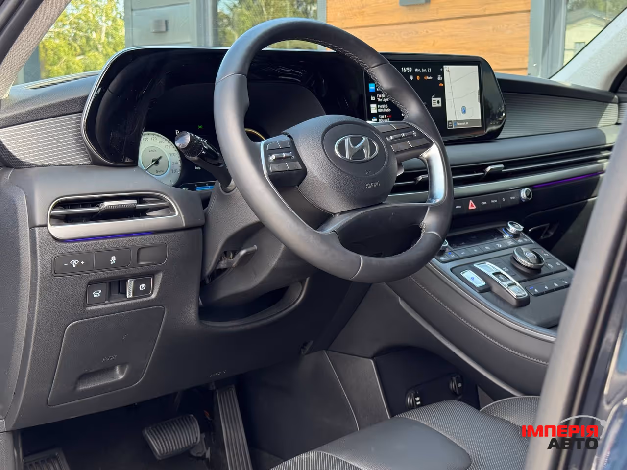 Hyundai Palisade - фото 33
