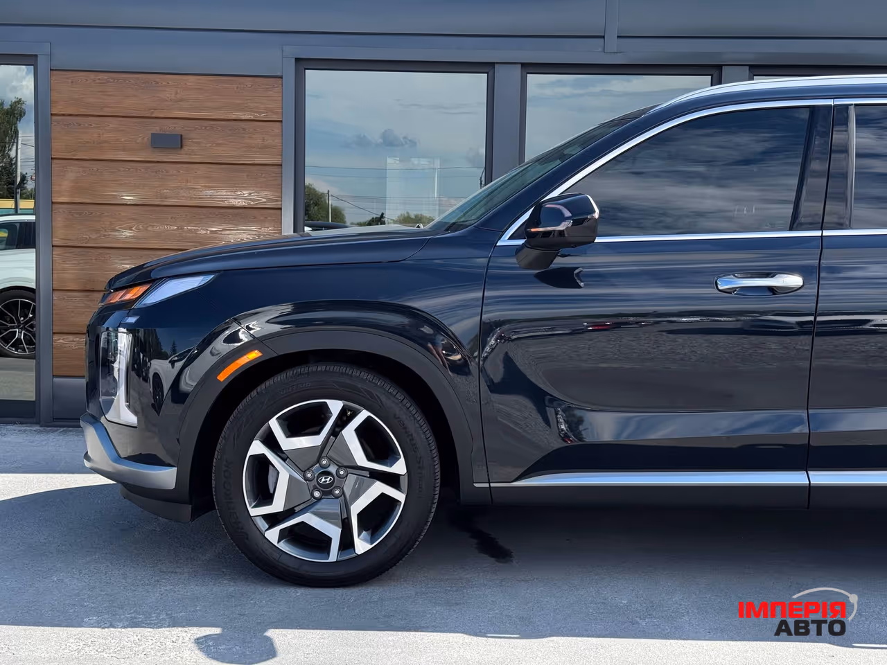 Hyundai Palisade - фото 14