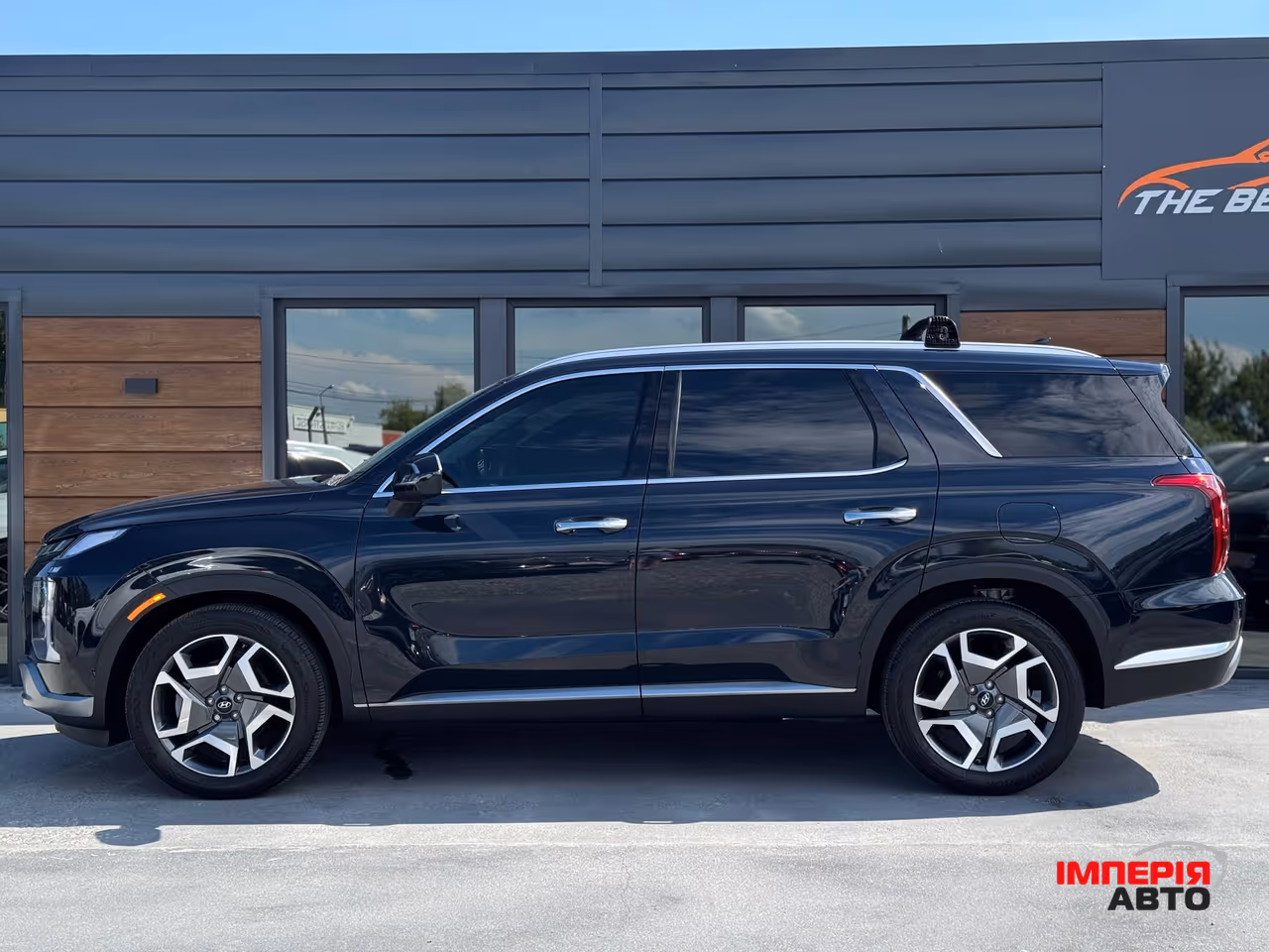 Hyundai Palisade - фото 13