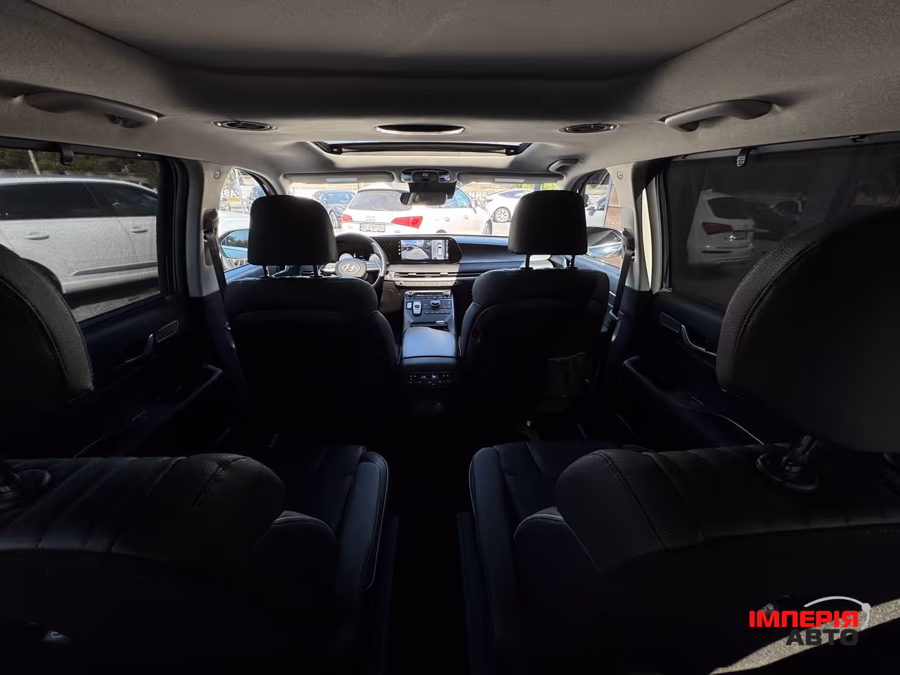 Hyundai Palisade - фото 71