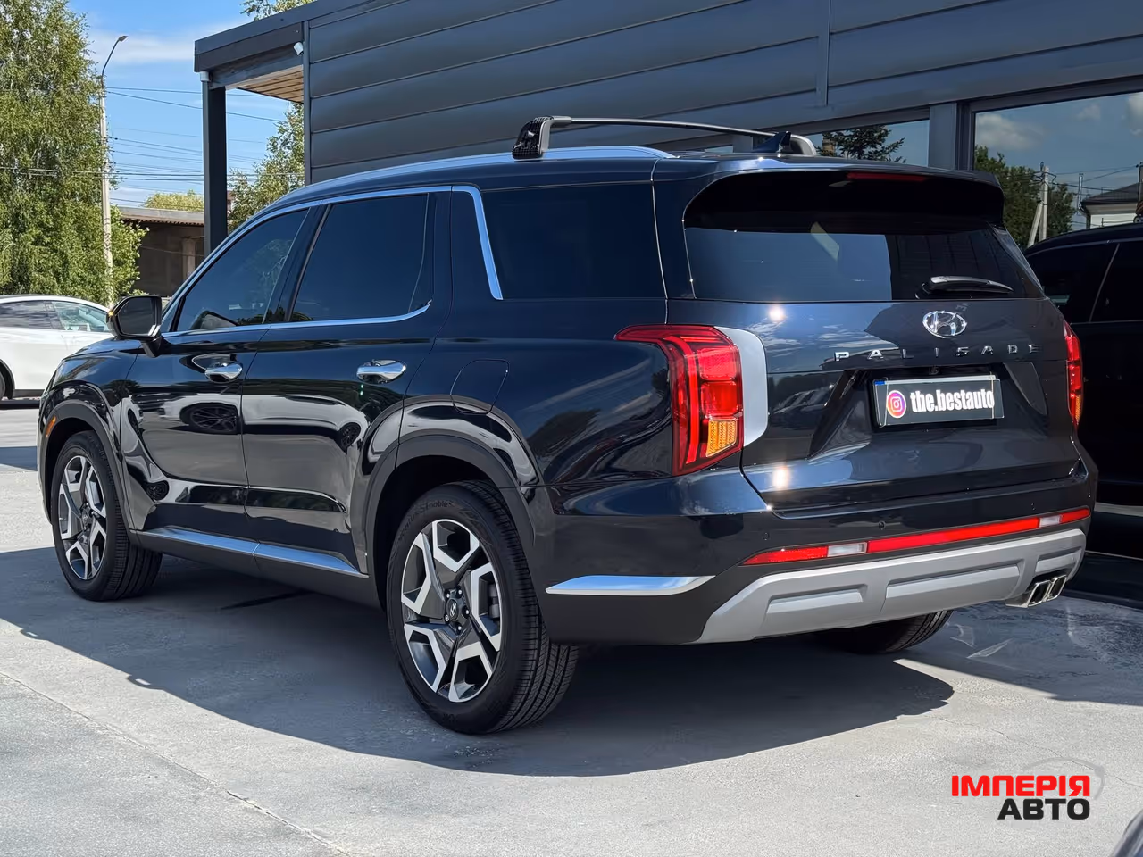 Hyundai Palisade - фото 16