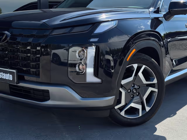 Hyundai Palisade - фото 2