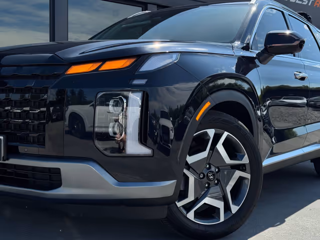 Hyundai Palisade - фото 3