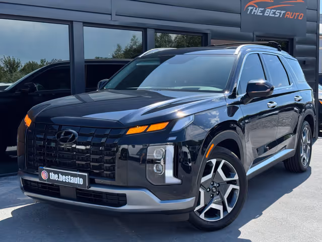 Hyundai Palisade - фото 1