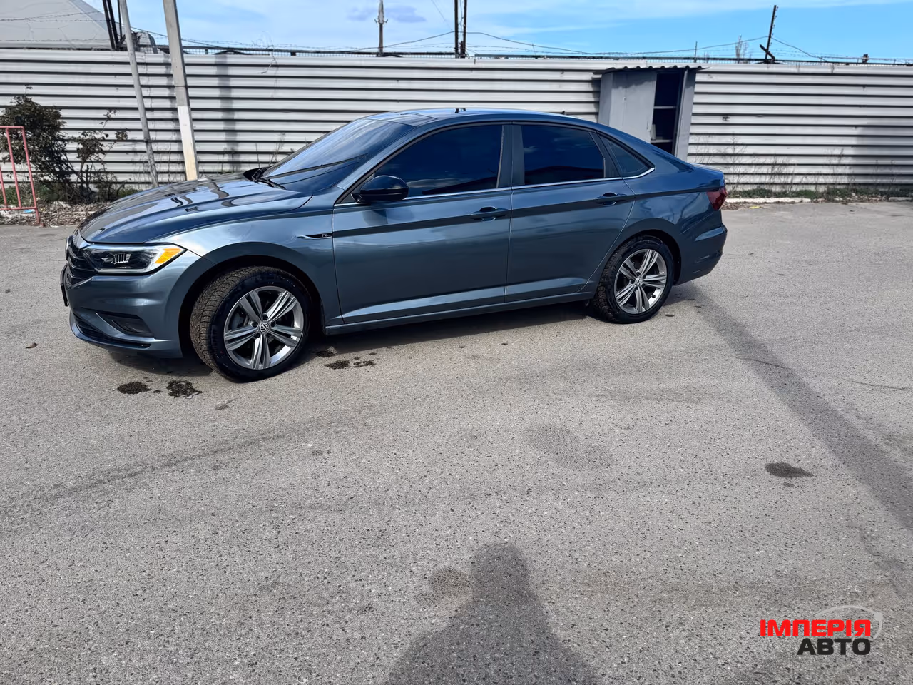 Volkswagen Jetta - фото 5