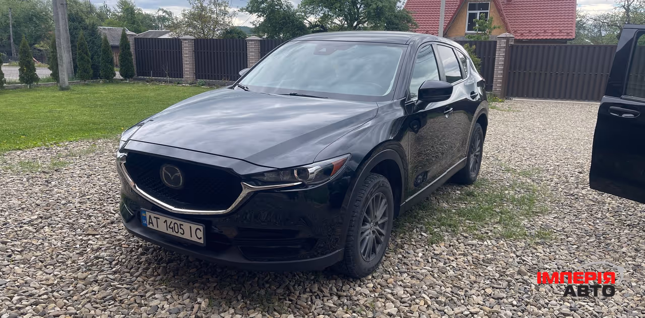 Mazda CX-5 - фото 6