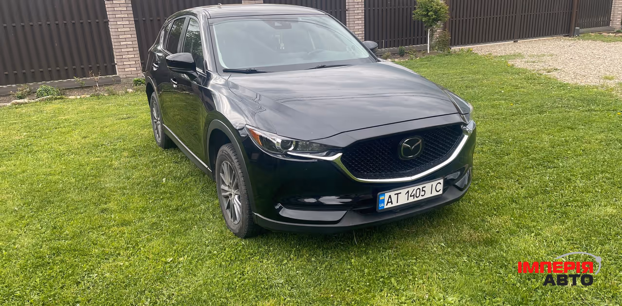 Mazda CX-5 - фото 1