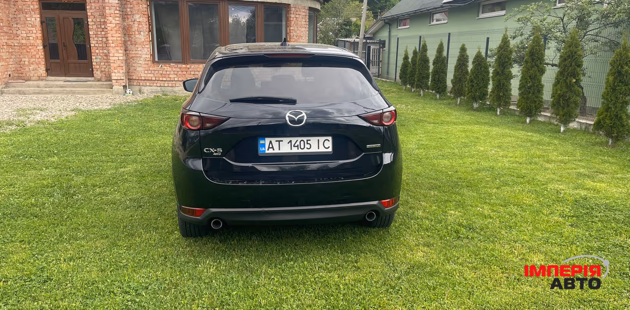Mazda CX-5 - фото 8