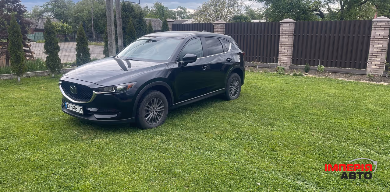 Mazda CX-5 - фото 5