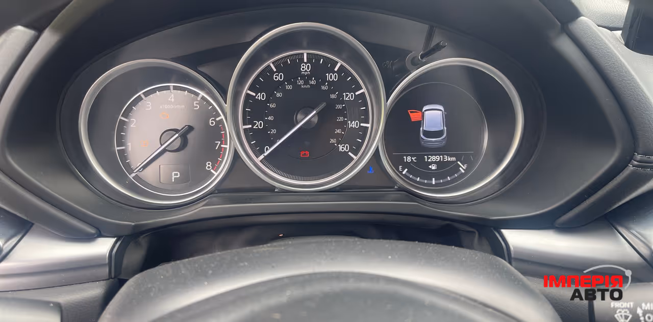 Mazda CX-5 - фото 3