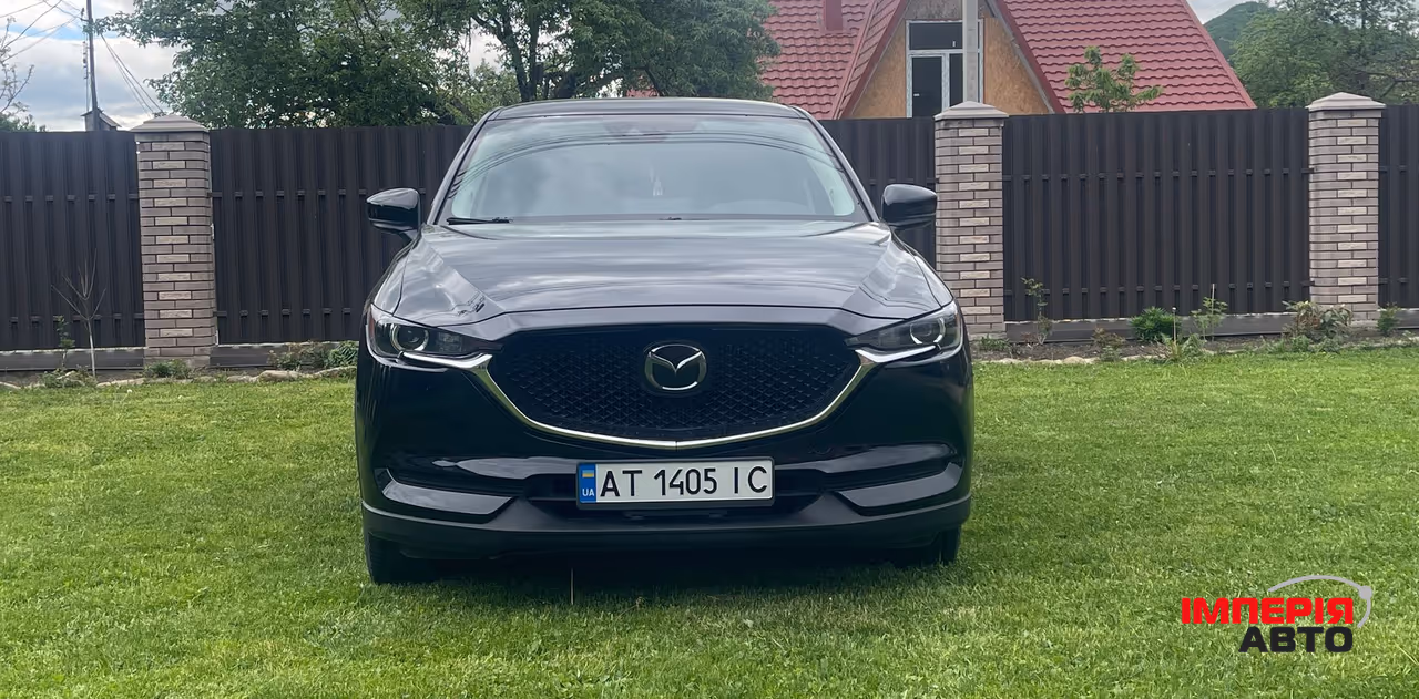 Mazda CX-5 - фото 4