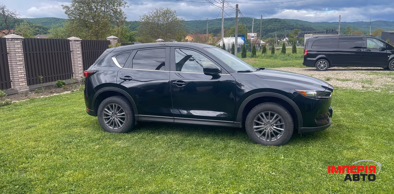 Mazda CX-5 - фото 7